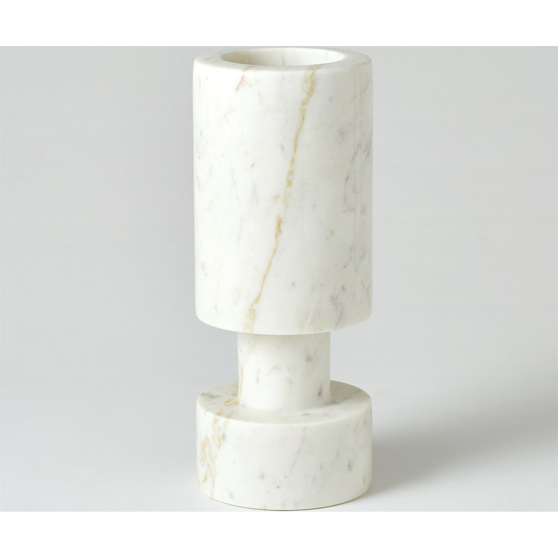Luc Vase by Global Views. Made from unique in a modern style.