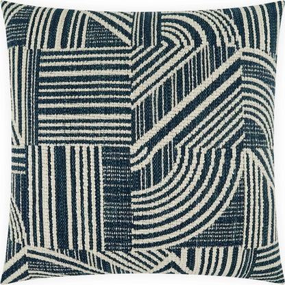 Zaria Pillow by DV Kap Home. Made from 100% polyester in a eclectic & global style.