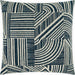 Zaria Pillow by DV Kap Home. Made from 100% polyester in a eclectic & global style.