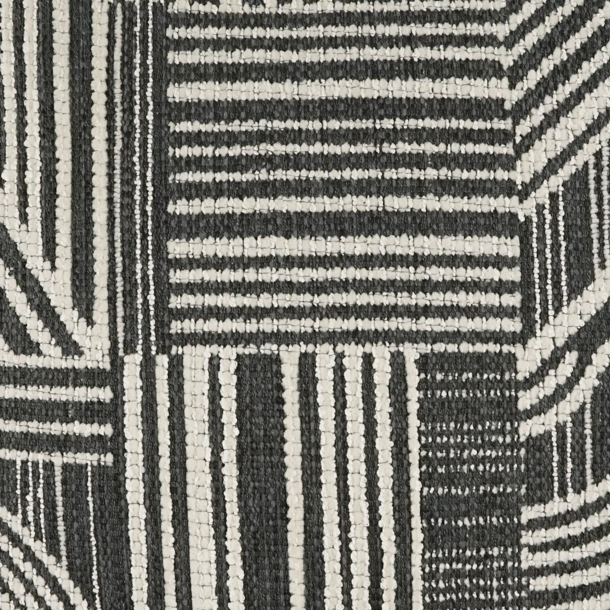 Zaria Pillow by DV Kap Home. Made from 100% polyester in a eclectic & global style.