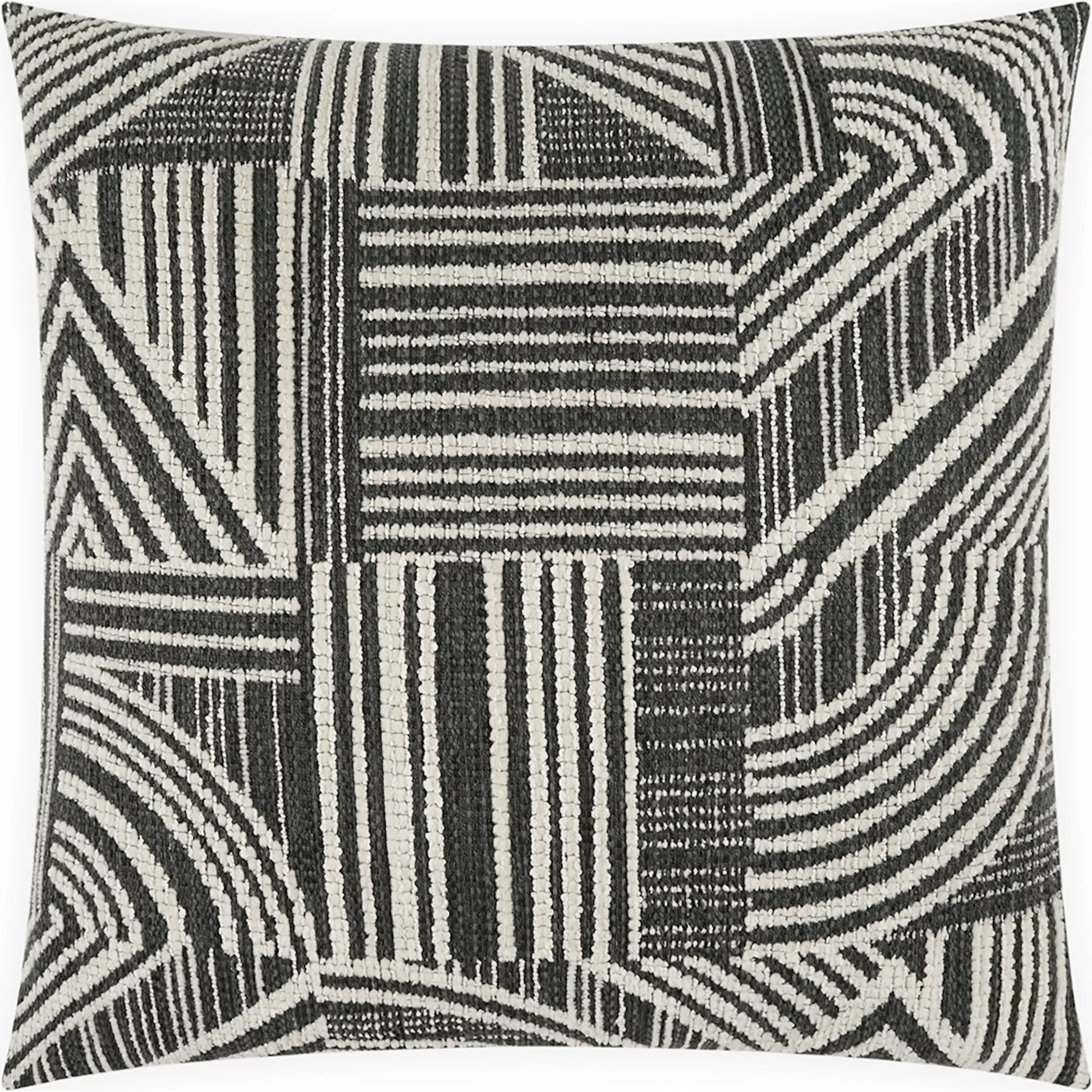 Zaria Pillow by DV Kap Home. Made from 100% polyester in a eclectic & global style.