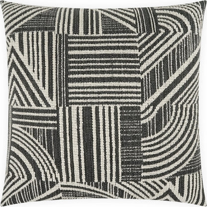 Zaria Pillow by DV Kap Home. Made from 100% polyester in a eclectic & global style.