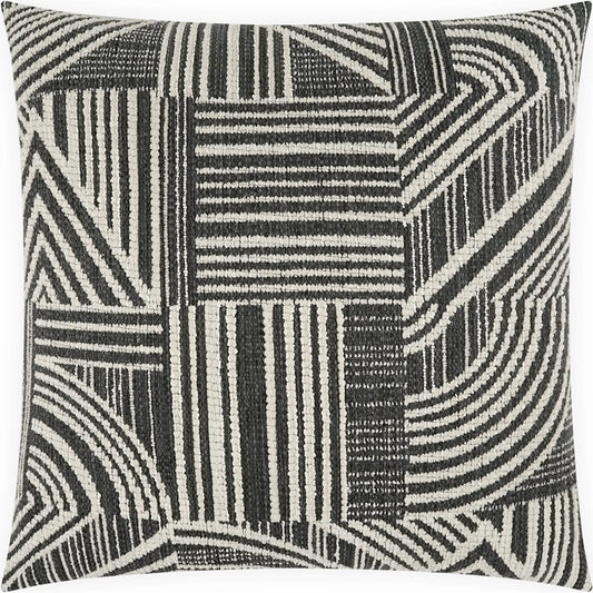 Zaria Pillow by DV Kap Home. Made from 100% polyester in a unique style.