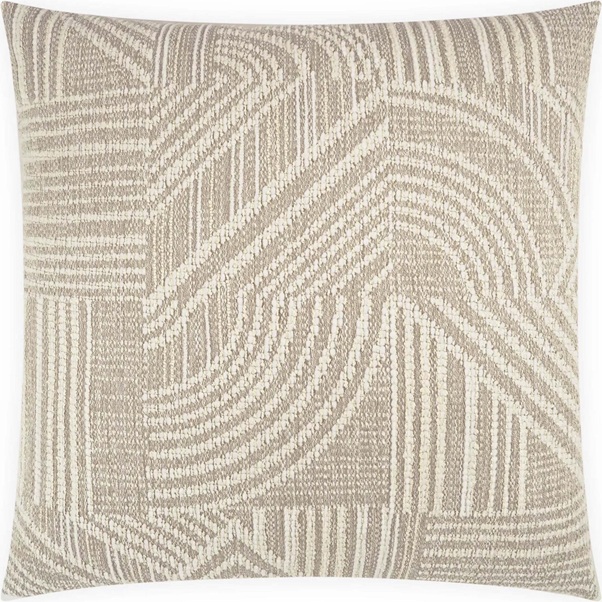 Zaria Pillow by DV Kap Home. Made from 100% polyester in a eclectic & global style.