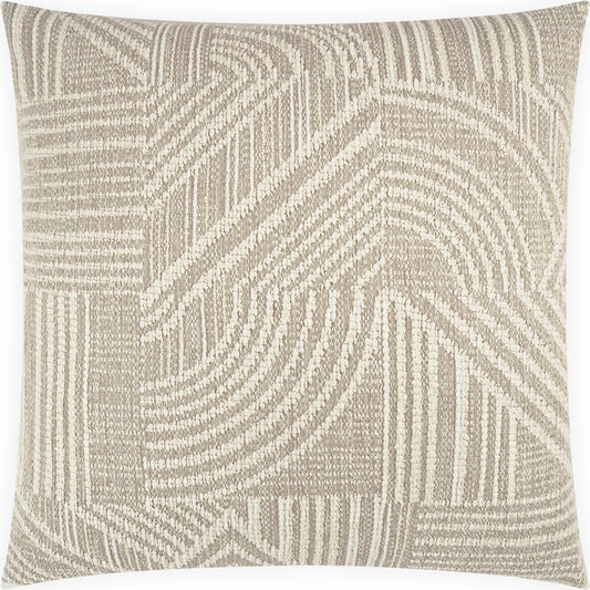 Zaria Pillow by DV Kap Home. Made from 100% polyester in a unique style.