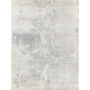 Gray, Ivory / 1' x 1'6"
