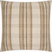 Ridgeway Pillow by DV Kap Home. Made from 70% pcr polyester, 30% polyester in a transitional style.