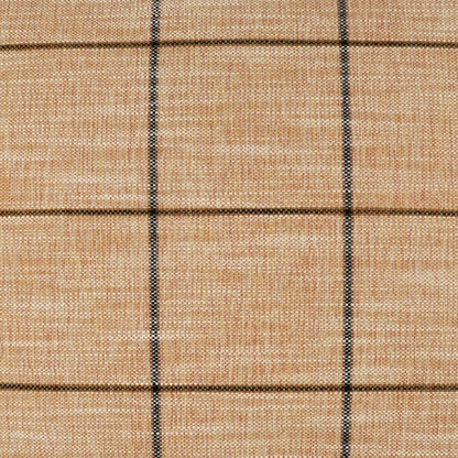Bowden Pillow by DV Kap Home. Made from 51% polypropylene, 49% rayon in a transitional style.