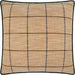 Bowden Pillow by DV Kap Home. Made from 51% polypropylene, 49% rayon in a transitional style.