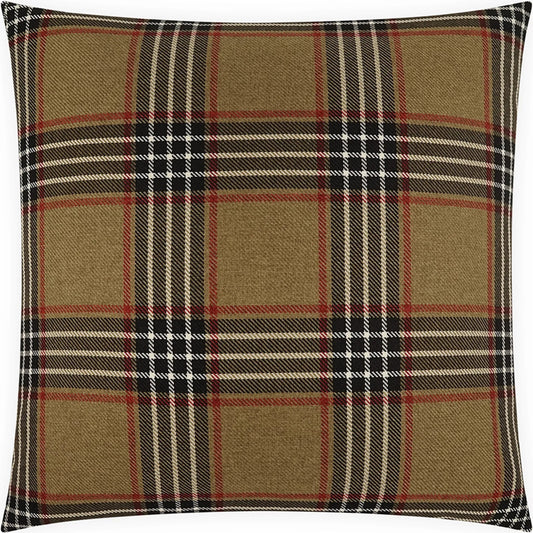 Yarmouth Pillow by DV Kap Home. Made from 100% polyester in a unique style.