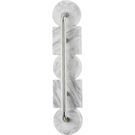 Sena Sconce by Corbett. Made from unique in a modern style.