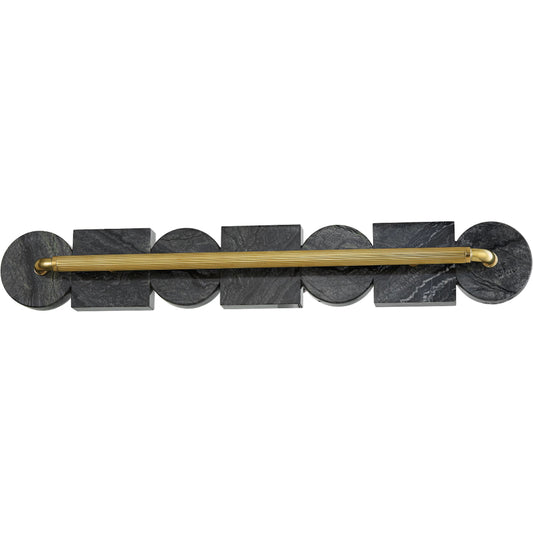 Sena Sconce by Corbett. Made from unique in a modern style.