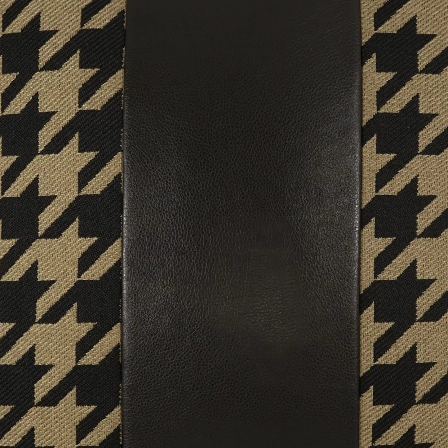 004 SI-2514381 | Closeup | Harwich Band Pillow by DV Kap Home. Made from base: 100% polyester in a traditional style.