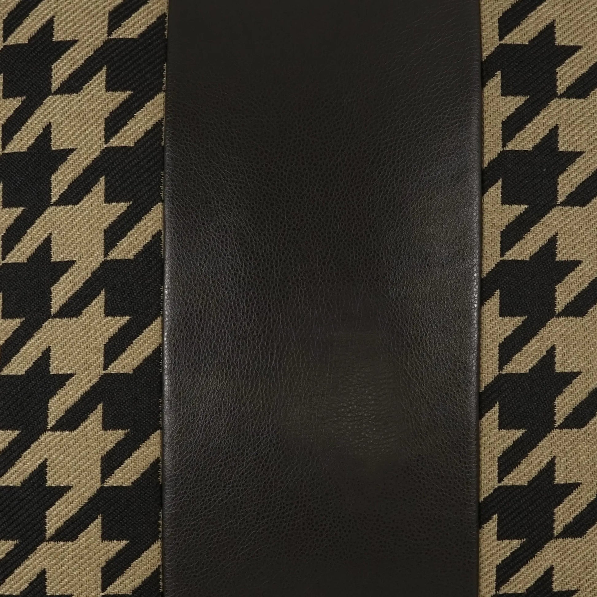 Harwich Band Pillow by DV Kap Home. Made from base: 100% polyester in a traditional style.