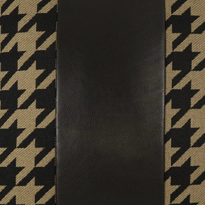 Harwich Band Pillow by DV Kap Home. Made from base: 100% polyester in a traditional style.