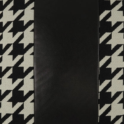 Harwich Band Pillow by DV Kap Home. Made from base: 100% polyester in a traditional style.