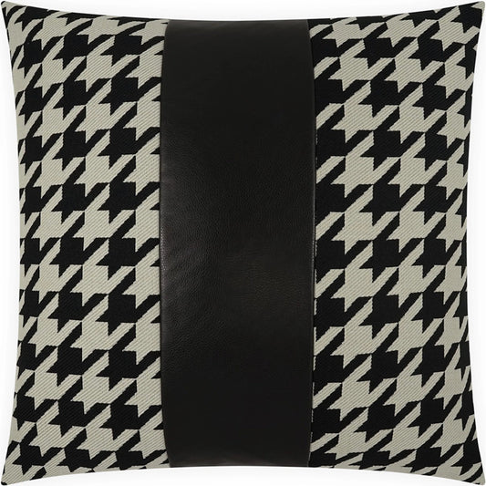 Harwich Band Pillow by DV Kap Home. Made from base: 100% polyester in a unique style.