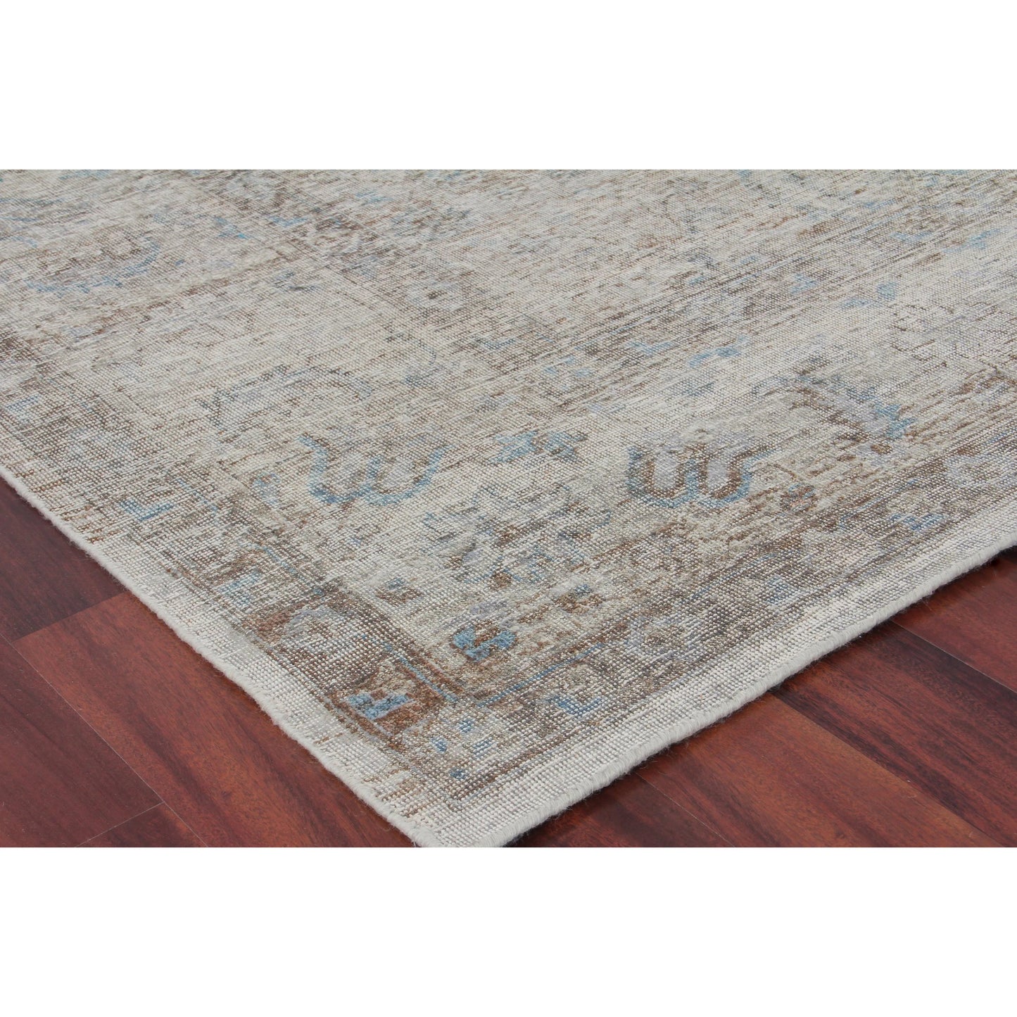 067 SI-2384084 | Closeup | Harper Rug by Exquisite Rugs. Made from new zealand wool in a unique style.