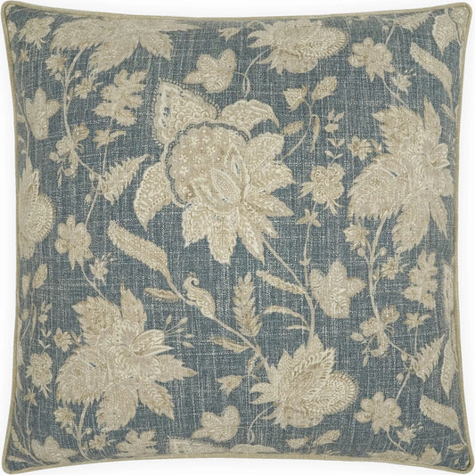 Graceland Pillow by DV Kap Home. Made from 36% polyester, 16% linen, 26% cotton, 22% viscose in a unique style.