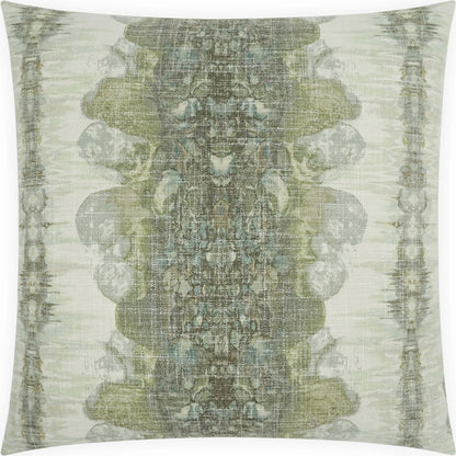Lagos Pillow by DV Kap Home. Made from 36% polyester, 16% linen, 26% cotton, 22% viscose in a modern style.