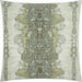 Lagos Pillow by DV Kap Home. Made from 36% polyester, 16% linen, 26% cotton, 22% viscose in a modern style.