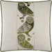 Otus Pillow by DV Kap Home. Made from base: 100% polyester in a rustic style.