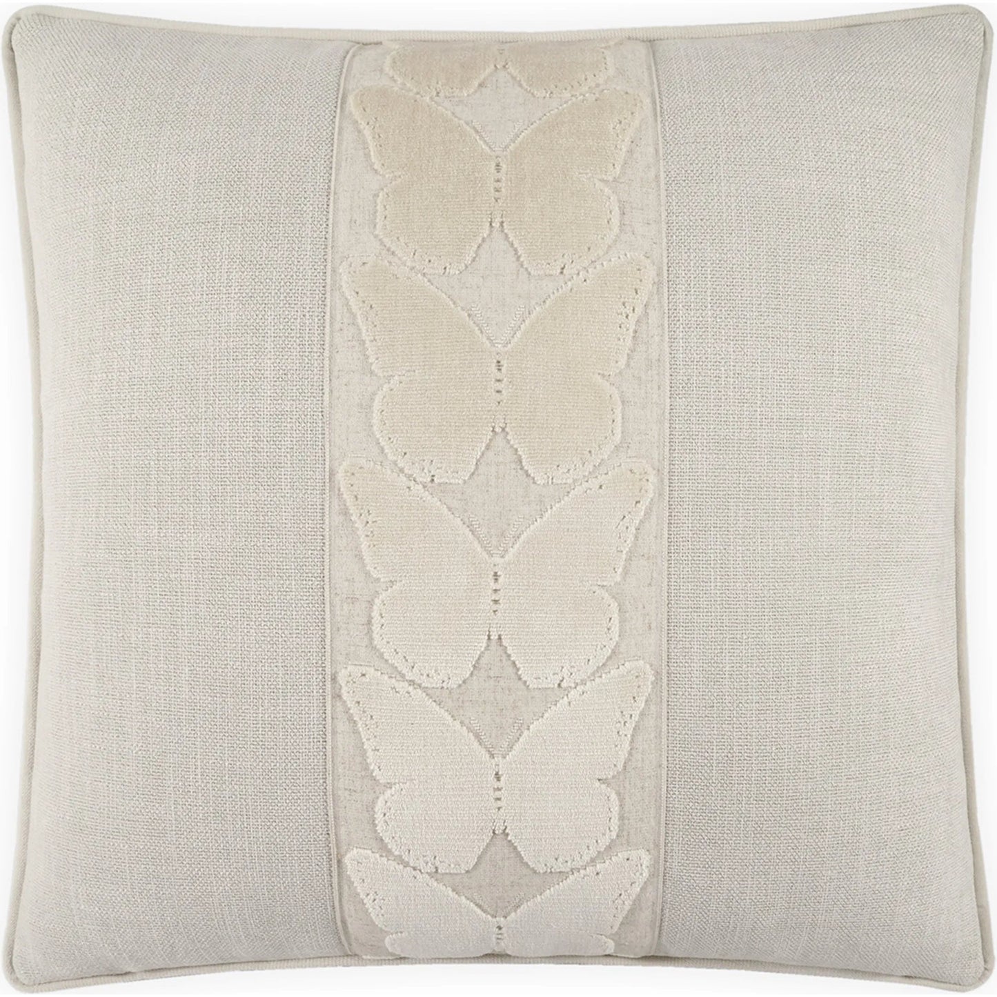 001 SI-2514309 | Primary Silo | Coleous Pillow by DV Kap Home. Made from base: 100% polyester in a traditional style.