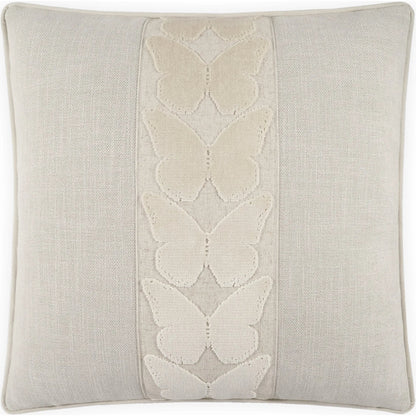 Coleous Pillow by DV Kap Home. Made from base: 100% polyester in a traditional style.