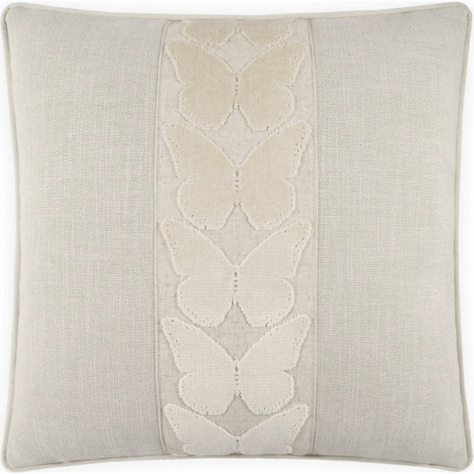 Coleous Pillow by DV Kap Home. Made from base: 100% polyester in a unique style.