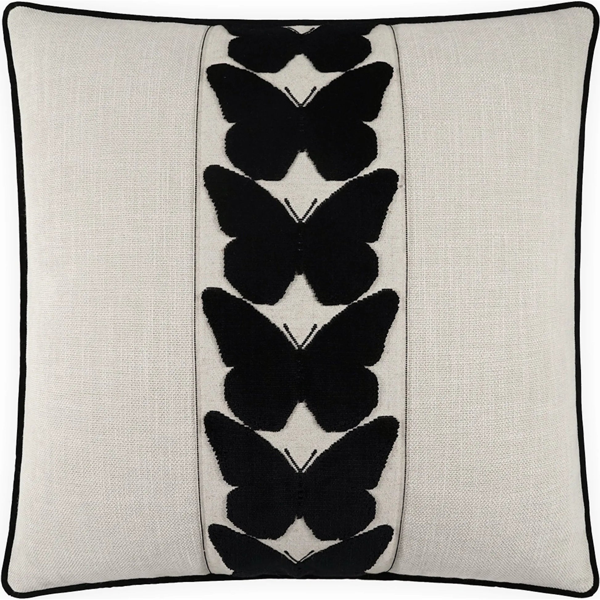 Coleous Pillow by DV Kap Home. Made from base: 100% polyester in a traditional style.