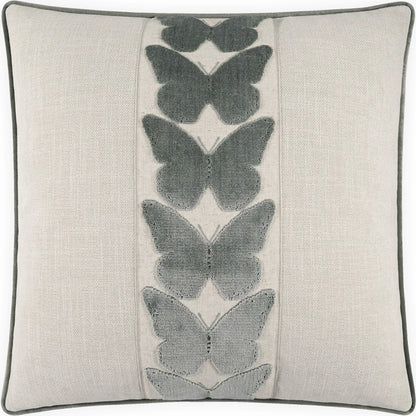 Coleous Pillow by DV Kap Home. Made from base: 100% polyester in a traditional style.