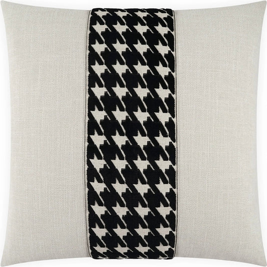 Ennis Pillow by DV Kap Home. Made from base: 100% polyester in a unique style.
