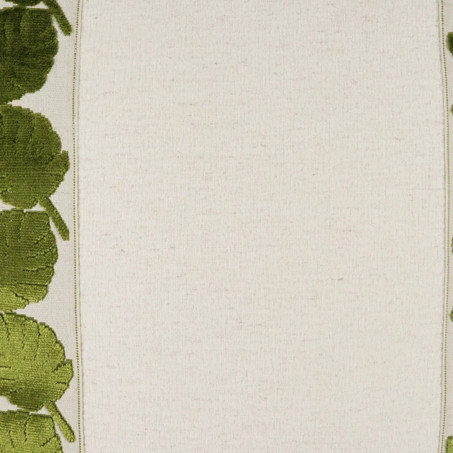 003 SI-2514522 | Closeup | Palm Leaf Mini Pillow by DV Kap Home. Made from base: 97% polyester, 3% linen in a coastal style.