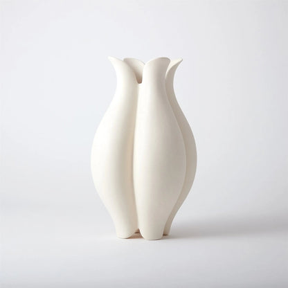 Pond Vase by Global Views. Made from ceramic in a modern style.