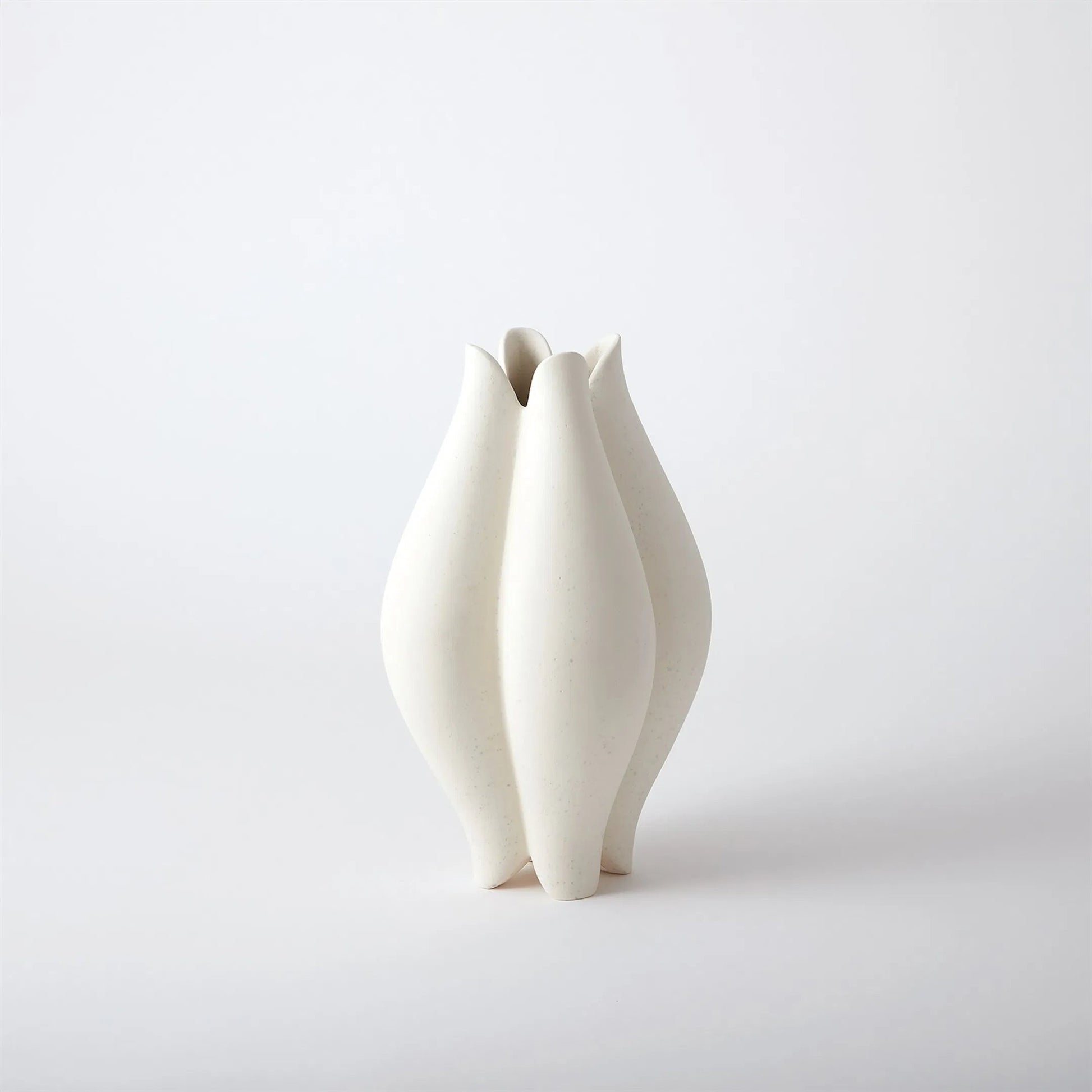 Pond Vase by Global Views. Made from ceramic in a modern style.