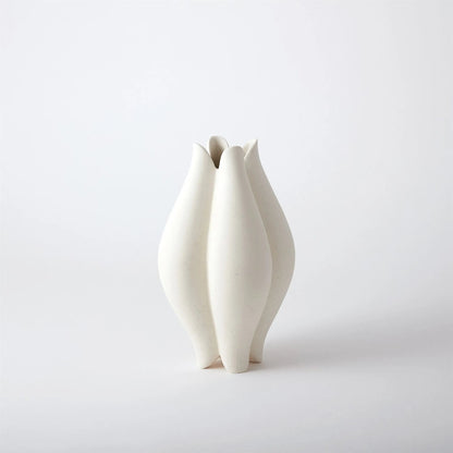Pond Vase by Global Views. Made from ceramic in a modern style.