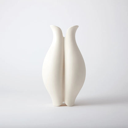Pond Vase by Global Views. Made from ceramic in a modern style.