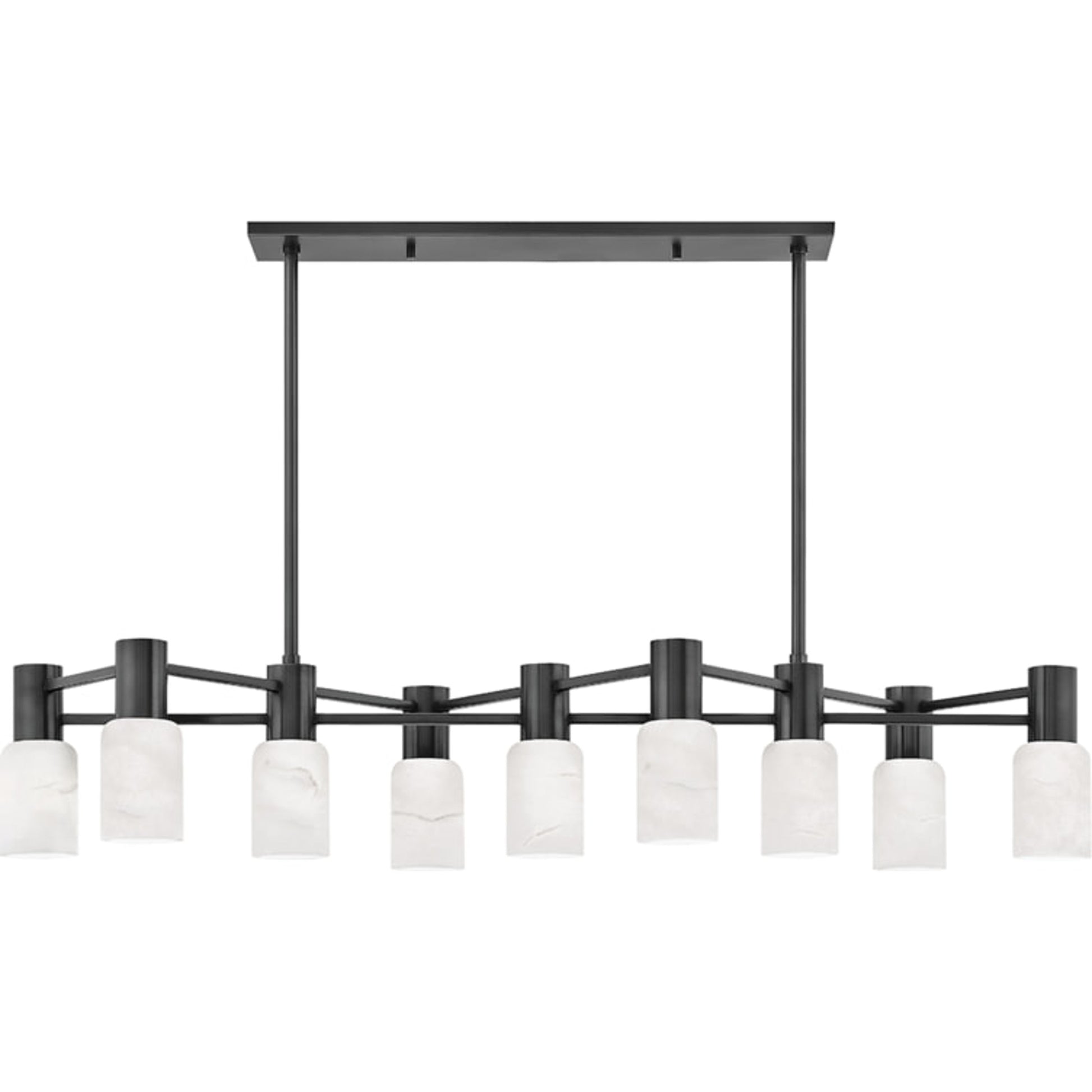 Centerport Island Light by Hudson Valley. Made from steel in a transitional style.