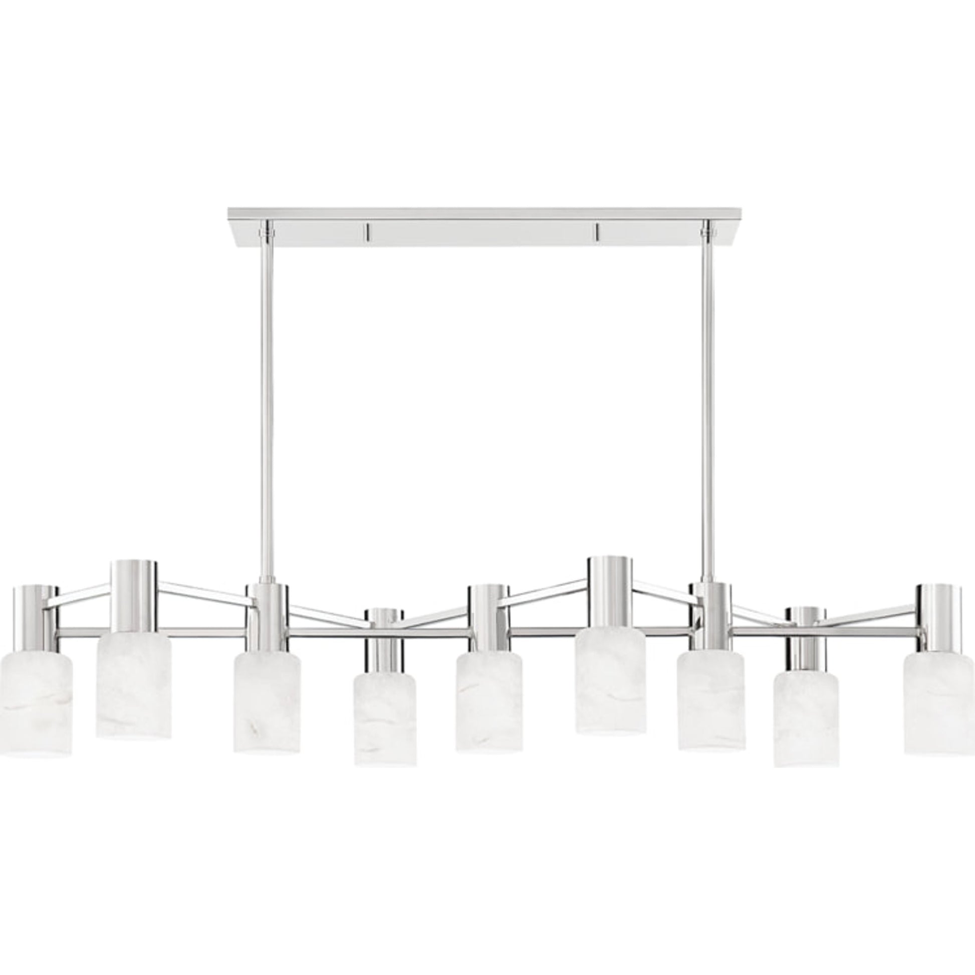 Centerport Island Light by Hudson Valley. Made from steel in a transitional style.