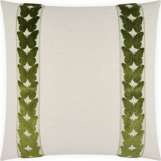 Coleous Mini Pillow by DV Kap Home. Made from base: 97% polyester, 3% linen in a unique style.