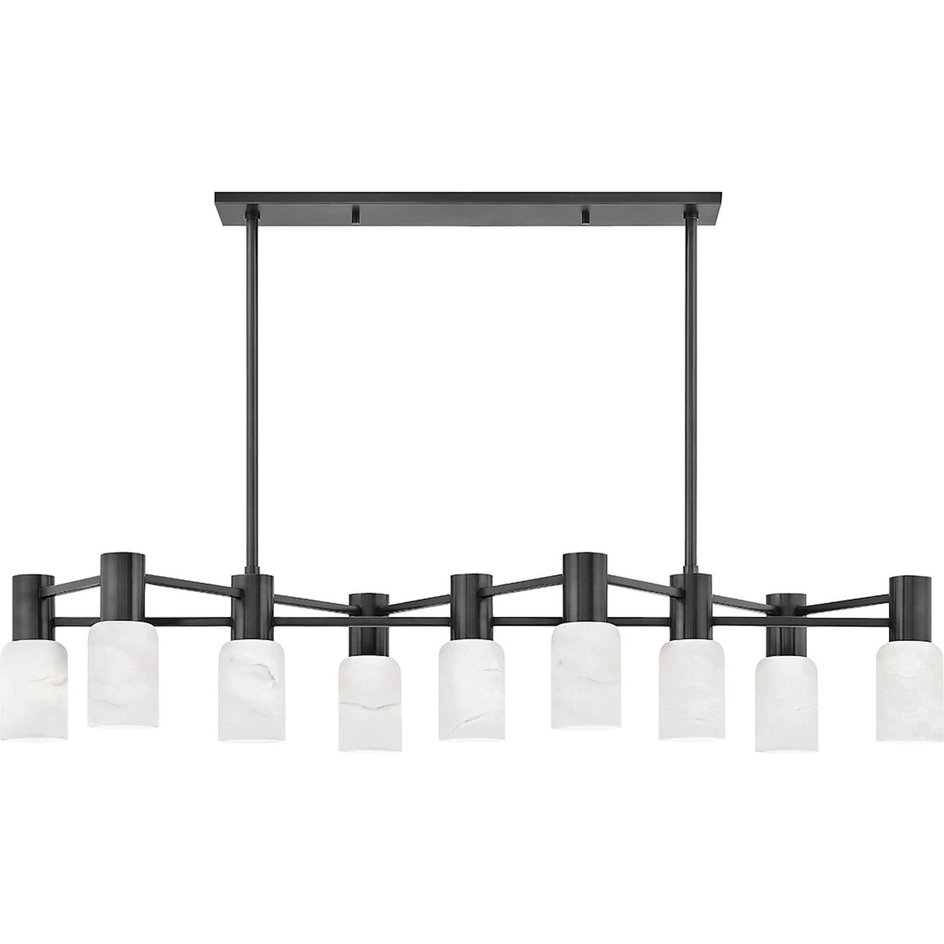 Centerport Island Light by Hudson Valley. Made from steel in a transitional style.