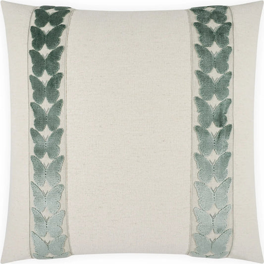 Coleous Mini Pillow by DV Kap Home. Made from base: 97% polyester, 3% linen in a unique style.