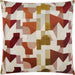 Hutch Pillow by DV Kap Home. Made from rayon, polyester, linen, cotton in a eclectic & global style.