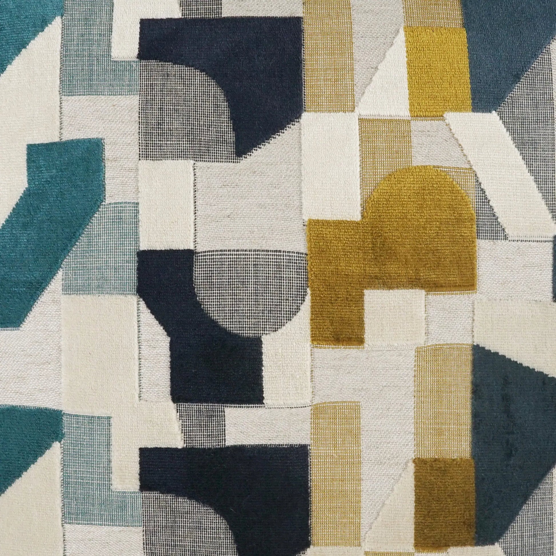Hutch Pillow by DV Kap Home. Made from rayon, polyester, linen, cotton in a eclectic & global style.