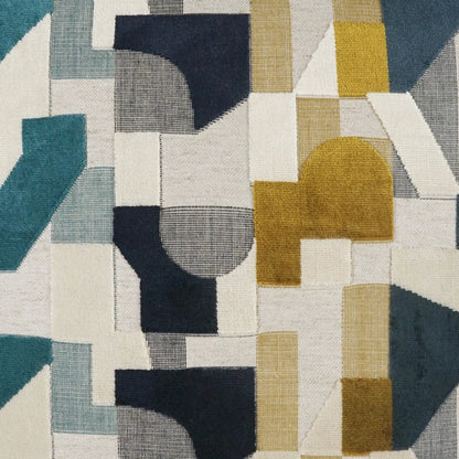 Hutch Pillow by DV Kap Home. Made from rayon, polyester, linen, cotton in a eclectic & global style.