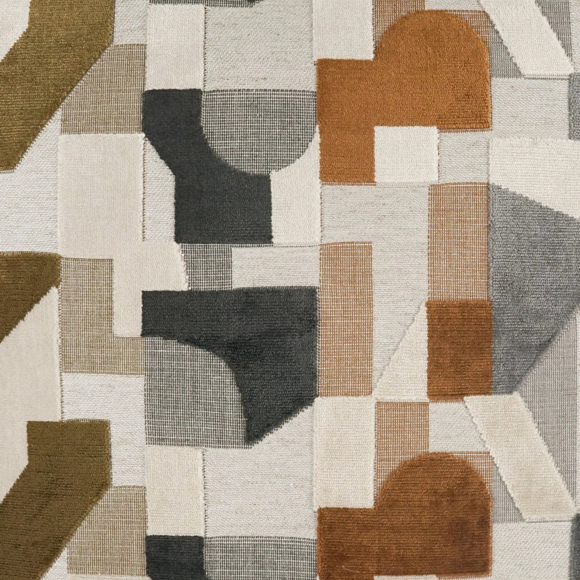 Hutch Pillow by DV Kap Home. Made from rayon, polyester, linen, cotton in a eclectic & global style.