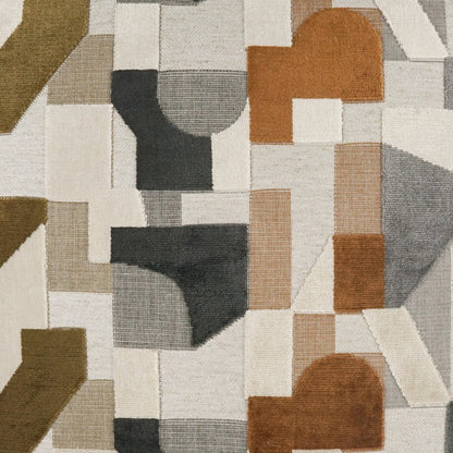 Hutch Pillow by DV Kap Home. Made from rayon, polyester, linen, cotton in a eclectic & global style.