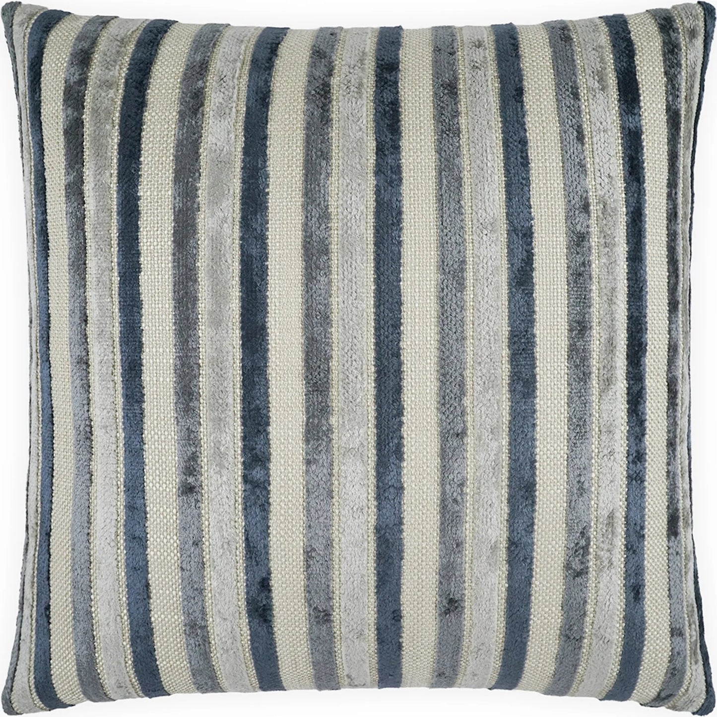 001 SI-2514268 | Primary Silo | Borderline Pillow by DV Kap Home. Made from 64% acrylic, 36% polyester in a eclectic & global style.