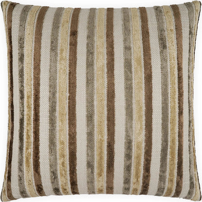 Borderline Pillow by DV Kap Home. Made from 64% acrylic, 36% polyester in a eclectic & global style.