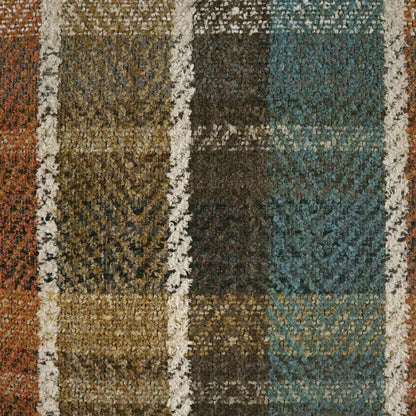Scotty Pillow by DV Kap Home in brown, copper. Made from 50% acrylic, 38% polyester, 12% cotton in a eclectic & global style.